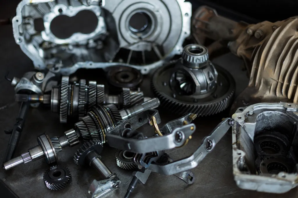 Vehicle Dismantling