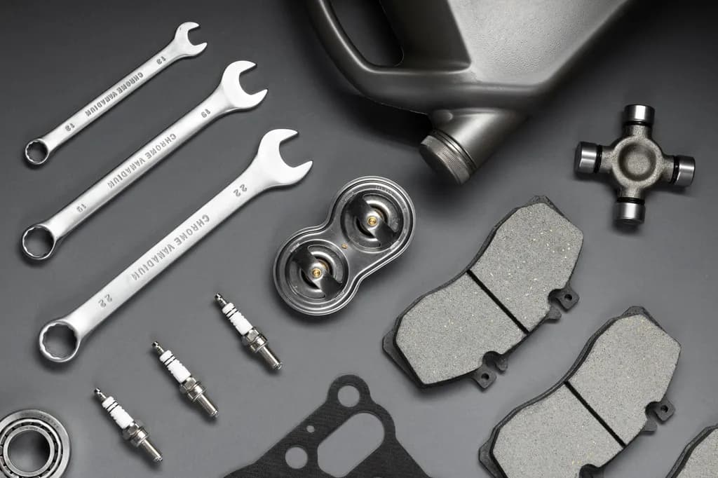 Used Car Parts Sales